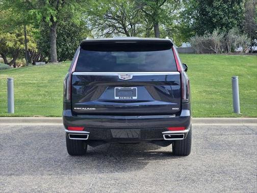 2022 Cadillac Escalade ESV Premium Luxury Platinum