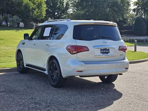 2016 INFINITI QX80 Base