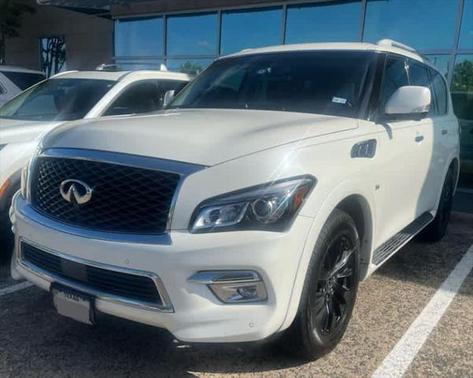 2016 INFINITI QX80 Base