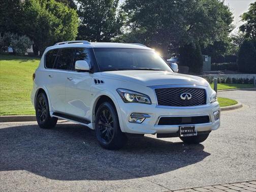 2016 INFINITI QX80 Base