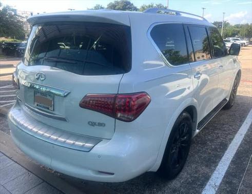 2016 INFINITI QX80 Base
