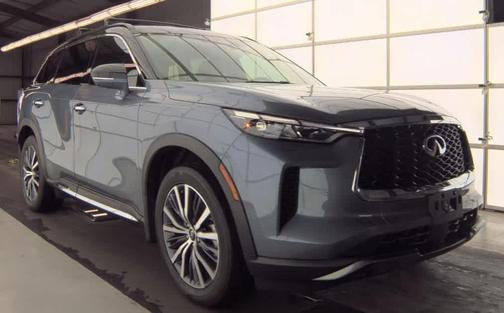 2023 INFINITI QX60 AUTOGRAPH