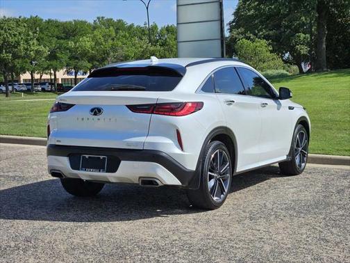 2023 INFINITI QX55 ESSENTIAL
