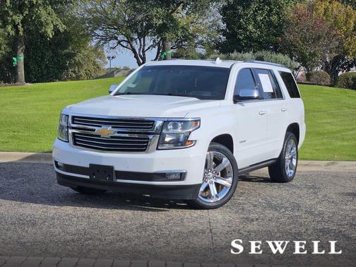 2018 Chevrolet Tahoe Premier