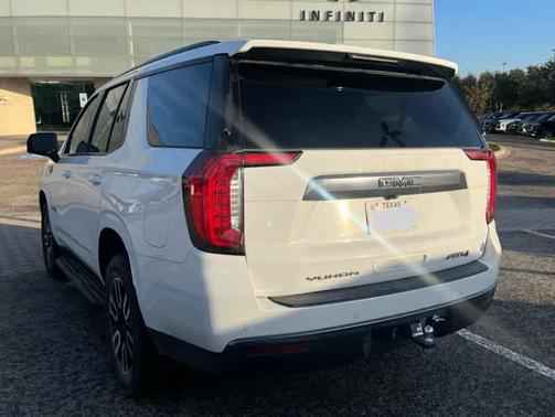 2021 GMC Yukon 4WD AT4