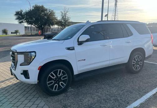 2021 GMC Yukon 4WD AT4