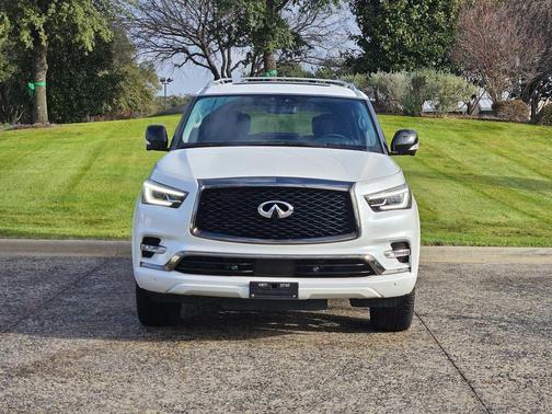 2024 INFINITI QX80 PREMIUM SELECT AWD