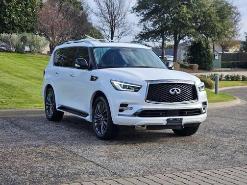 2024 INFINITI QX80 PREMIUM SELECT AWD