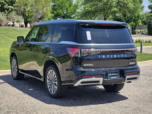 2025 INFINITI QX80 SENSORY AWD