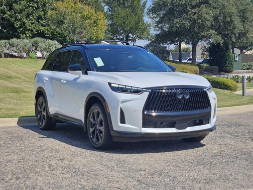 2026 INFINITI QX60 AUTOGRAPH