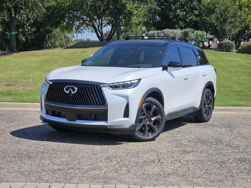 2026 INFINITI QX60 AUTOGRAPH