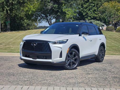 2026 INFINITI QX60 AUTOGRAPH