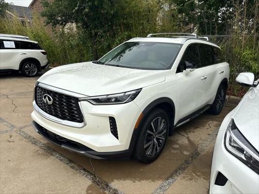 2025 INFINITI QX60 SENSORY