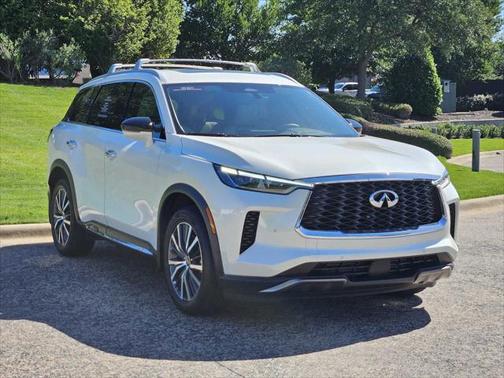 2025 INFINITI QX60 SENSORY