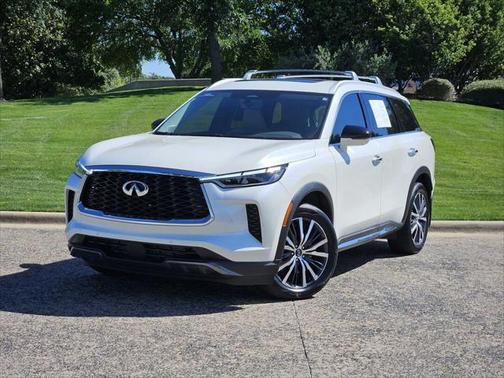2025 INFINITI QX60 SENSORY