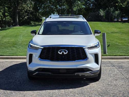 2025 INFINITI QX60 SENSORY