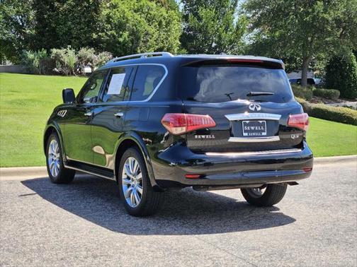 2012 INFINITI QX56 Base