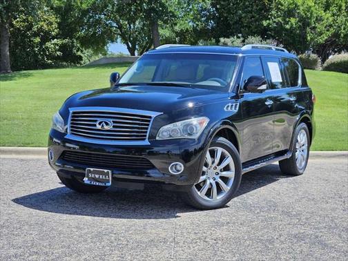 2012 INFINITI QX56 Base