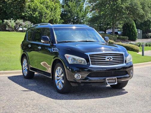 2012 INFINITI QX56 Base