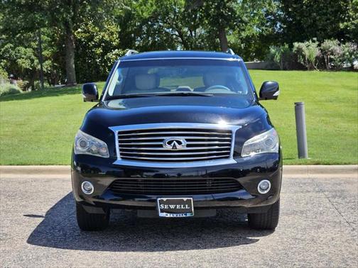 2012 INFINITI QX56 Base