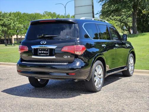 2012 INFINITI QX56 Base