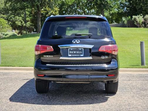2012 INFINITI QX56 Base