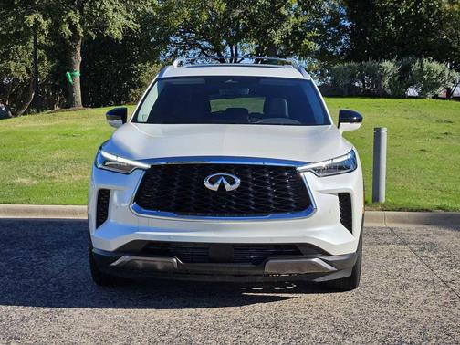 2025 INFINITI QX60 SENSORY