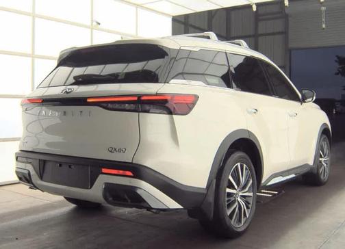 2025 INFINITI QX60 SENSORY