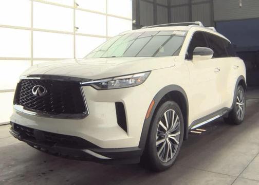 2025 INFINITI QX60 SENSORY