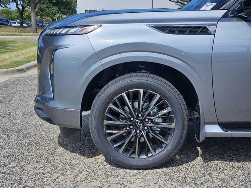 2026 INFINITI QX80 AUTOGRAPH AWD