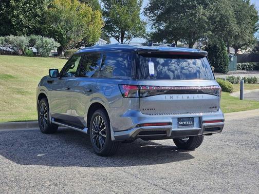 2026 INFINITI QX80 AUTOGRAPH AWD