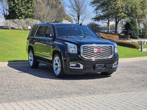 2020 GMC Yukon Denali