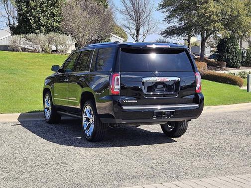 2020 GMC Yukon Denali