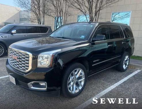 2020 GMC Yukon Denali