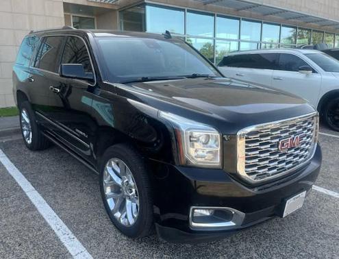 2020 GMC Yukon Denali