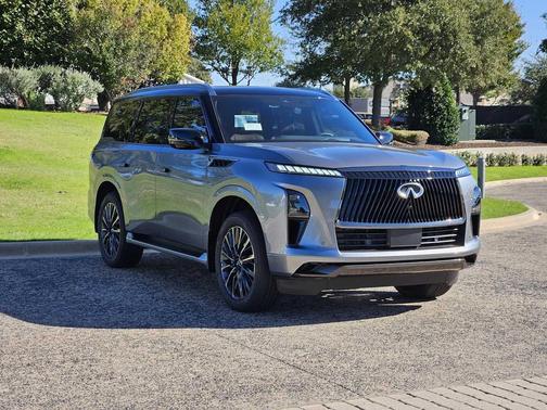 2026 INFINITI QX80 AUTOGRAPH AWD