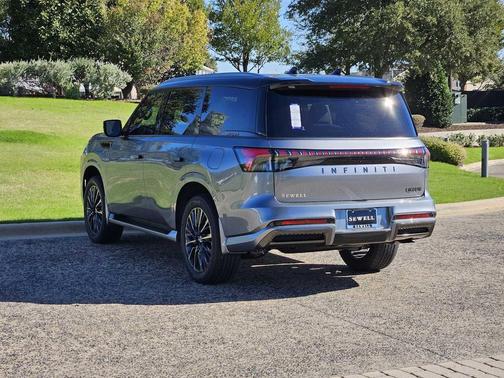 2026 INFINITI QX80 AUTOGRAPH AWD