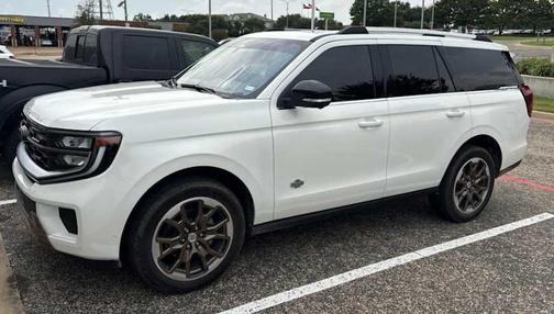 2025 Ford Expedition King Ranch