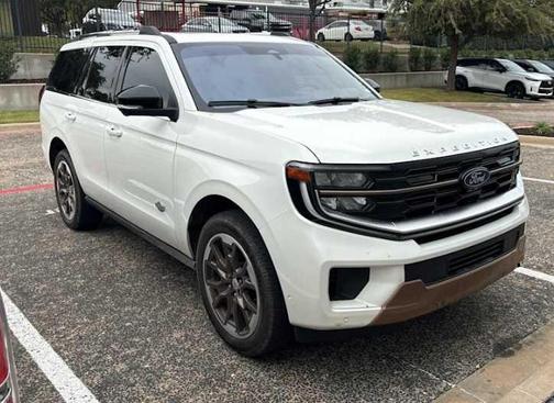 2025 Ford Expedition King Ranch