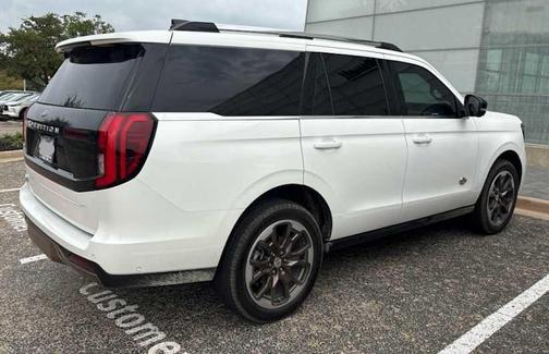 2025 Ford Expedition King Ranch