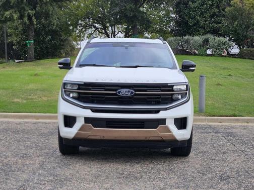 2025 Ford Expedition King Ranch