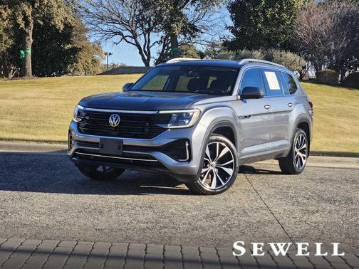 2024 Volkswagen Atlas 2.0T SEL Premium R-Line 4MOTION