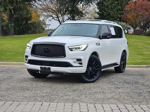 2019 INFINITI QX80 Luxe