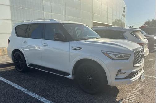 2019 INFINITI QX80 Luxe