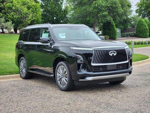 2025 INFINITI QX80 Luxe