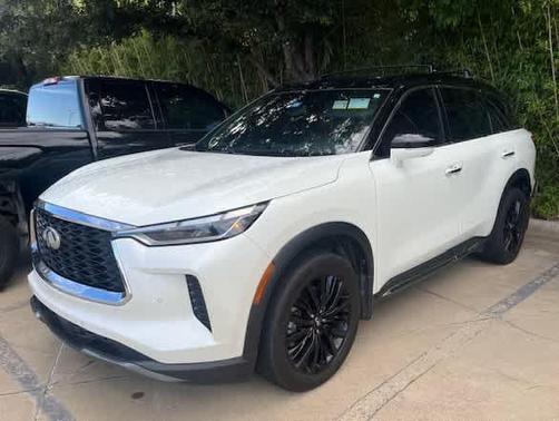 2024 INFINITI QX60 AUTOGRAPH