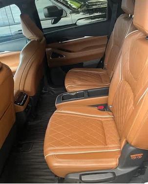 2024 INFINITI QX60 AUTOGRAPH