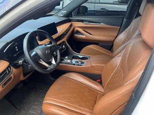 2024 INFINITI QX60 AUTOGRAPH