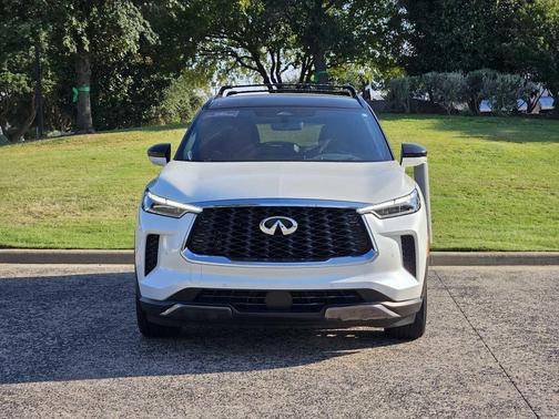 2024 INFINITI QX60 AUTOGRAPH
