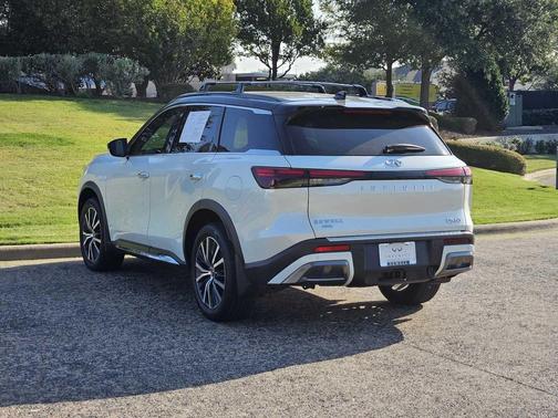 2024 INFINITI QX60 AUTOGRAPH